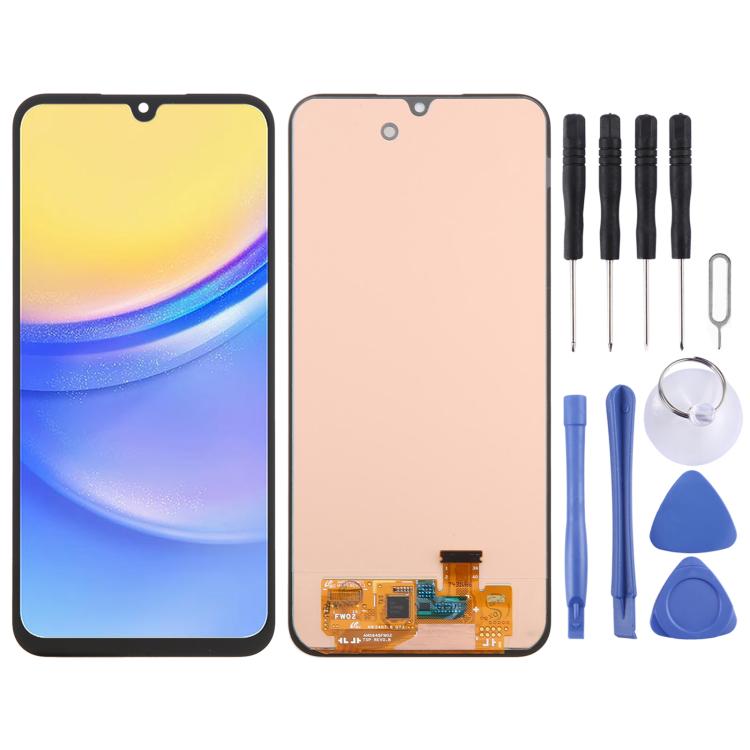 For Samsung Galaxy A15 5G SM-A156B Original LCD Screen With Digitizer Full Assembly - LCD Screen by buy2fix | Online Shopping UK | buy2fix