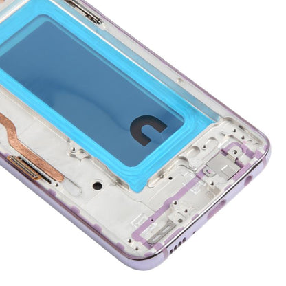 For Samsung Galaxy S8 SM-G950F 5.7 inch TFT LCD Screen Digitizer Full Assembly with Frame (Purple) - LCD Screen by buy2fix | Online Shopping UK | buy2fix