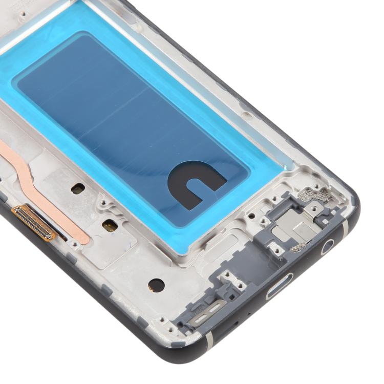 For Samsung Galaxy S9 SM-G960F 5.7 inch TFT LCD Screen Digitizer Full Assembly with Frame (Black) - LCD Screen by buy2fix | Online Shopping UK | buy2fix