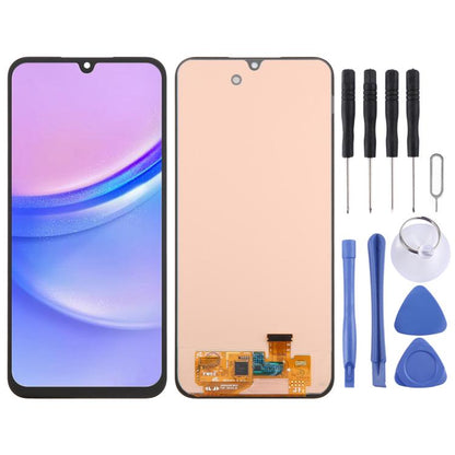 For Samsung Galaxy A15 SM-A155F Original LCD Screen With Digitizer Full Assembly - LCD Screen by buy2fix | Online Shopping UK | buy2fix