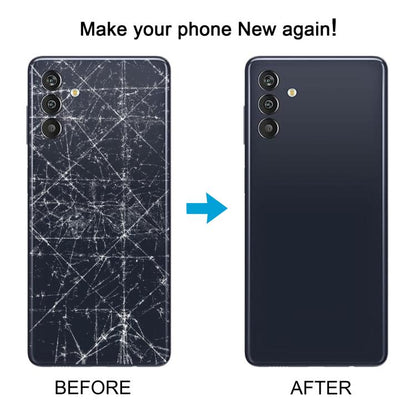 For Samsung Galaxy M13 SM-M135F India Version Back Cover - Back Cover by buy2fix | Online Shopping UK | buy2fix