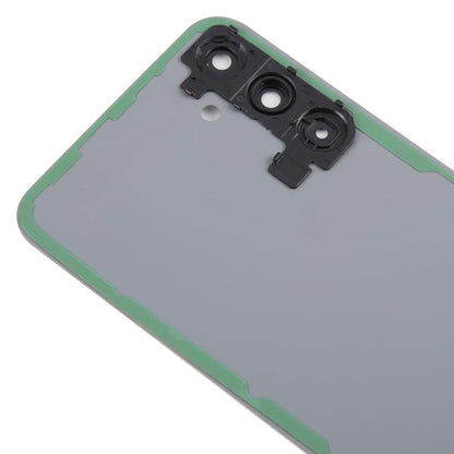 For Samsung Galaxy A15 SM-A155F Back Cover with Camera Lens Cover(White) - Back Cover by buy2fix | Online Shopping UK | buy2fix