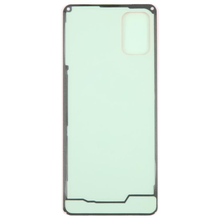 For Samsung Galaxy A71 4G SM-A715F Back Cover(Pink) - Back Cover by buy2fix | Online Shopping UK | buy2fix
