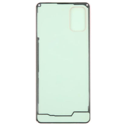 For Samsung Galaxy A71 4G SM-A715F Back Cover(Pink) - Back Cover by buy2fix | Online Shopping UK | buy2fix