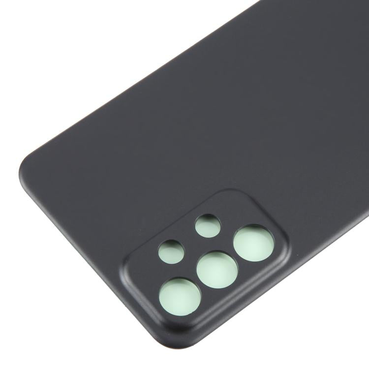 For Samsung Galaxy A23 5G SM-A236B Back Cover(Black) - Back Cover by buy2fix | Online Shopping UK | buy2fix