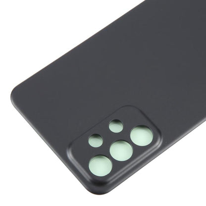 For Samsung Galaxy A23 5G SM-A236B Back Cover(Black) - Back Cover by buy2fix | Online Shopping UK | buy2fix