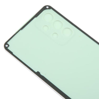 For Samsung Galaxy A23 5G SM-A236B Back Cover(White) - Back Cover by buy2fix | Online Shopping UK | buy2fix