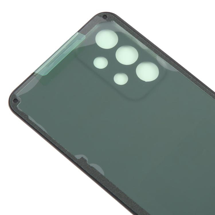 For Samsung Galaxy A23 4G SM-A235F Back Cover(Black) - Back Cover by buy2fix | Online Shopping UK | buy2fix