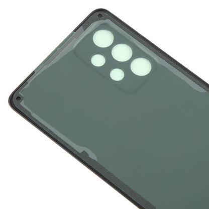 For Samsung Galaxy A72 4G SM-A725F Back Cover(Black) - Back Cover by buy2fix | Online Shopping UK | buy2fix