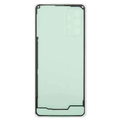 For Samsung Galaxy A72 4G SM-A725F Back Cover(White) - Back Cover by buy2fix | Online Shopping UK | buy2fix