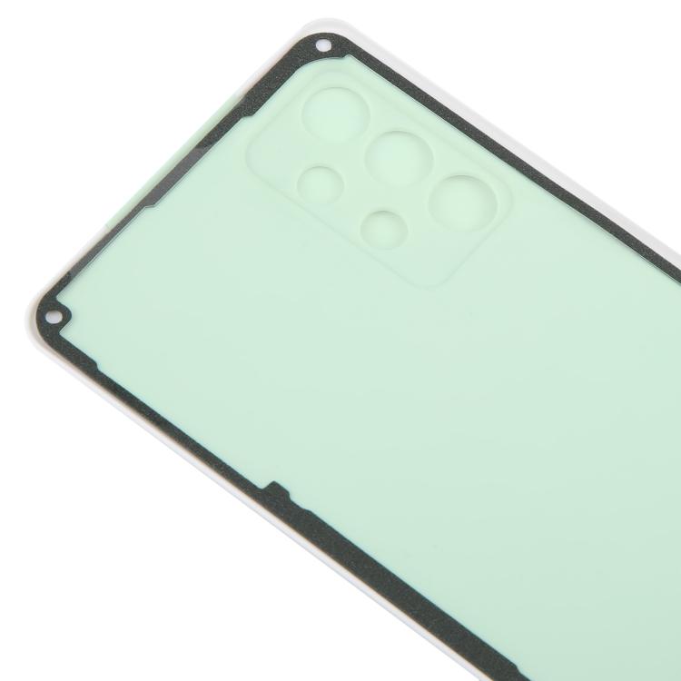 For Samsung Galaxy A72 4G SM-A725F Back Cover(White) - Back Cover by buy2fix | Online Shopping UK | buy2fix