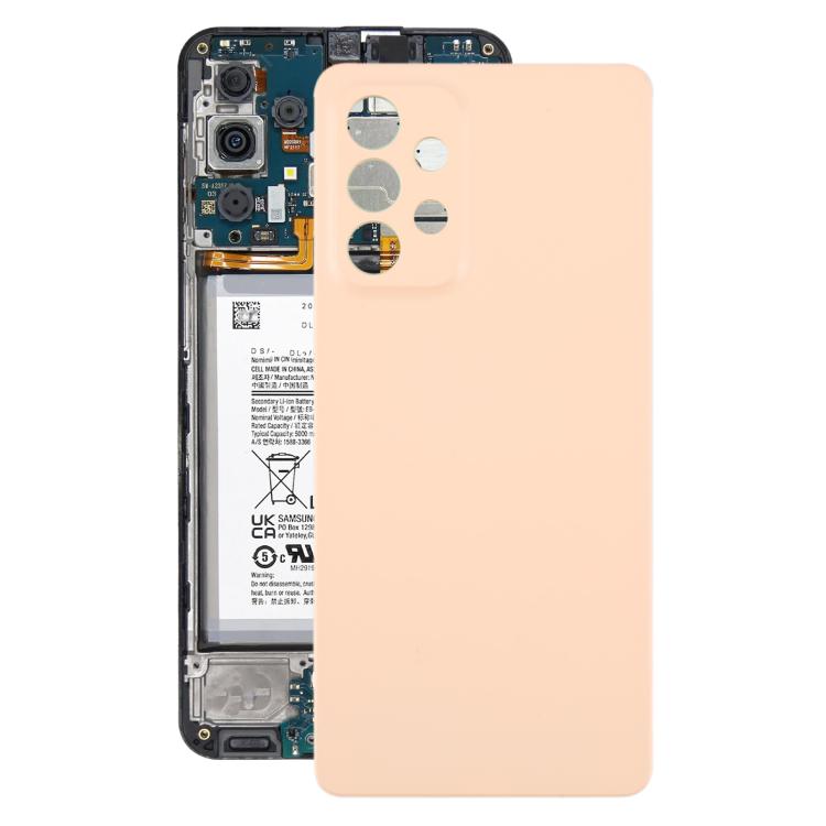 For Samsung Galaxy A53 5G SM-A536B Back Cover - Back Cover by buy2fix | Online Shopping UK | buy2fix