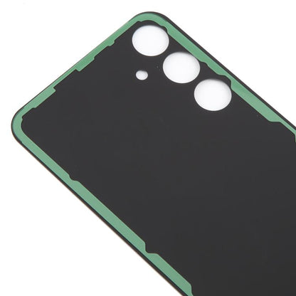 For Samsung Galaxy A25 5G SM-A256B Back Cover(Black) - Back Cover by buy2fix | Online Shopping UK | buy2fix