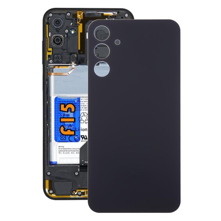 For Samsung Galaxy A15 5G SM-A156B Back Cover(Black) - Back Cover by buy2fix | Online Shopping UK | buy2fix