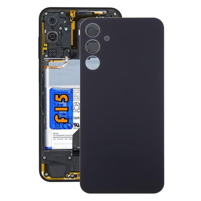 For Samsung Galaxy A15 5G SM-A156B Back Cover(Black) - Back Cover by buy2fix | Online Shopping UK | buy2fix