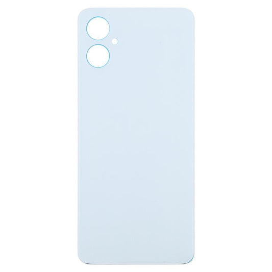 For Samsung Galaxy A06s SM-A067F Back Cover(White) - Back Cover by buy2fix | Online Shopping UK | buy2fix