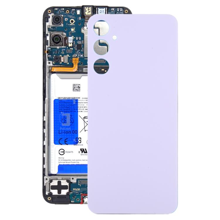 For Samsung Galaxy A05s SM-A057F Back Cover(Purple) - Back Cover by buy2fix | Online Shopping UK | buy2fix