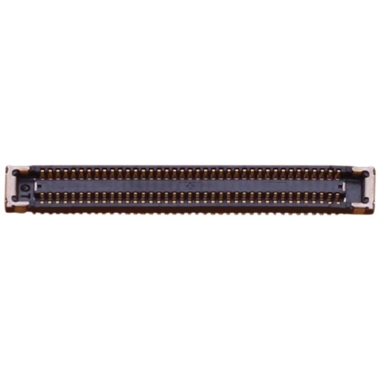 For Samsung Galaxy A21S SM-A217F 10pcs Motherboard LCD Display FPC Connector - FPC Connector by buy2fix | Online Shopping UK | buy2fix