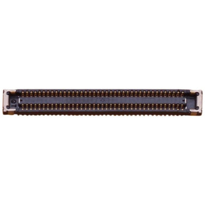 For Samsung Galaxy A21S SM-A217F 10pcs Motherboard LCD Display FPC Connector - FPC Connector by buy2fix | Online Shopping UK | buy2fix