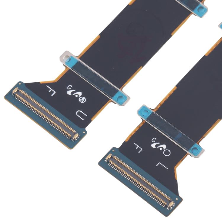 For Samsung Galaxy Z Fold2 SM-F916B 1 Pair Spin Axis Flex Cable - Flex Cable by buy2fix | Online Shopping UK | buy2fix