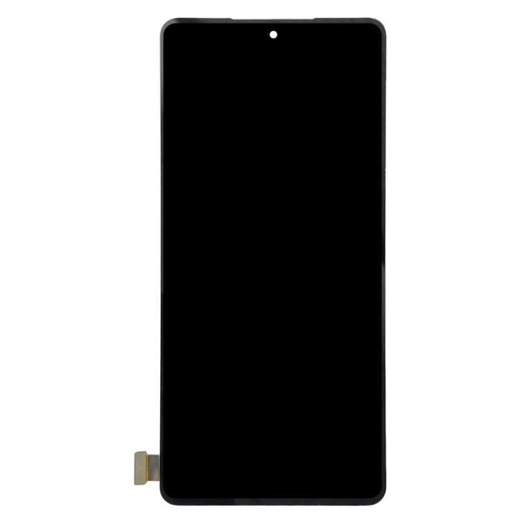 For ZTE Axon 60 Ultra A2025H Original LCD Screen with Digitizer Full Assembly - For ZTE by buy2fix | Online Shopping UK | buy2fix