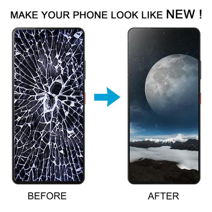 For ZTE Axon 60 Ultra A2025H Original LCD Screen with Digitizer Full Assembly - For ZTE by buy2fix | Online Shopping UK | buy2fix