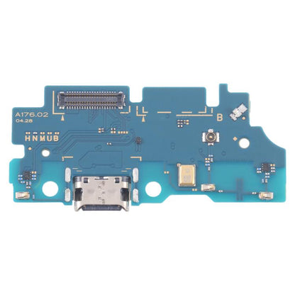 For Samsung Galaxy A17 5G SM-A176B Original Charging Port Board - Tail Connector by buy2fix | Online Shopping UK | buy2fix