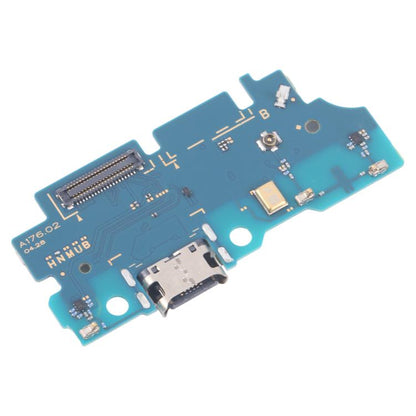 For Samsung Galaxy A17 5G SM-A176B Original Charging Port Board - Tail Connector by buy2fix | Online Shopping UK | buy2fix