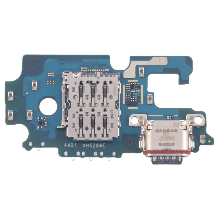 For Samsung Galaxy S25 FE SM-S731B Original Charging Port Board - Tail Connector by buy2fix | Online Shopping UK | buy2fix