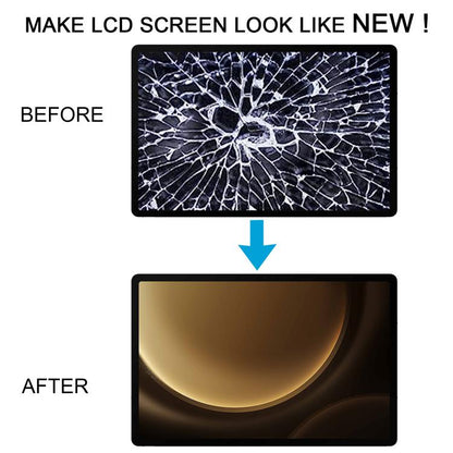 For Samsung Galaxy Tab S10 FE+ SM-X620/X625 Original LCD Screen With Digitizer Full Assembly - LCD Screen by buy2fix | Online Shopping UK | buy2fix