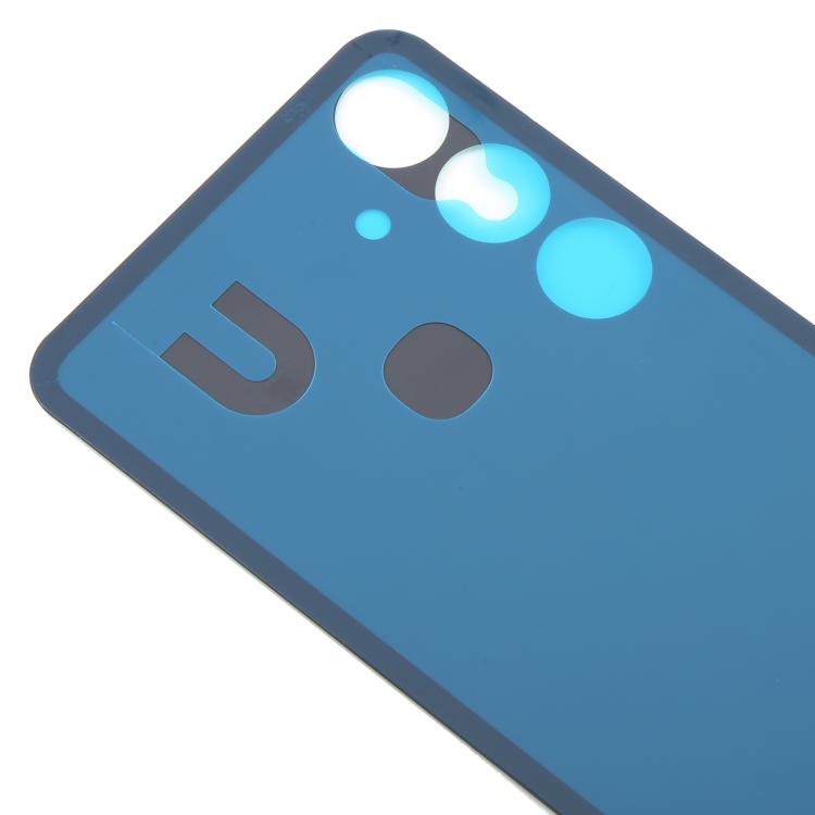 For Samsung Galaxy S24 FE SM-S721B OEM Back Cover(Blue) -  by buy2fix | Online Shopping UK | buy2fix