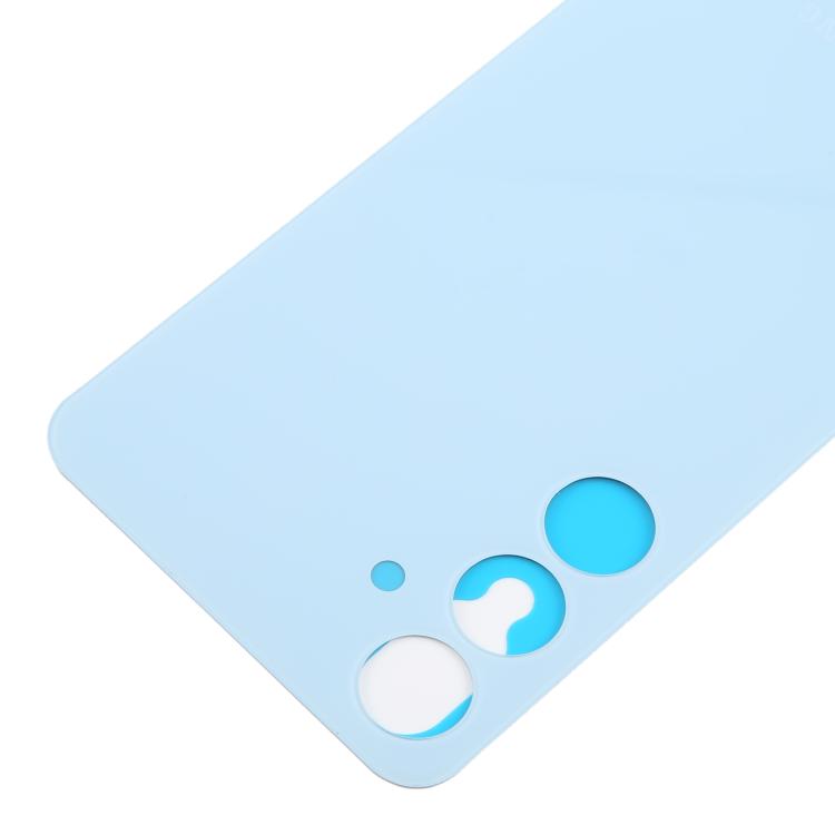 For Samsung Galaxy S24 FE SM-S721B OEM Back Cover(Blue) -  by buy2fix | Online Shopping UK | buy2fix