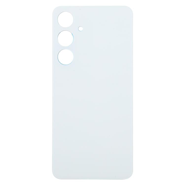 For Samsung Galaxy S24 FE SM-S721B OEM Back Cover(White) -  by buy2fix | Online Shopping UK | buy2fix