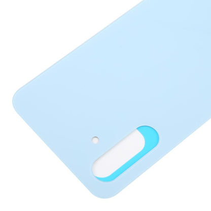 For Samsung Galaxy A36 SM-A366B OEM Back Cover(Blue) - Back Cover by buy2fix | Online Shopping UK | buy2fix