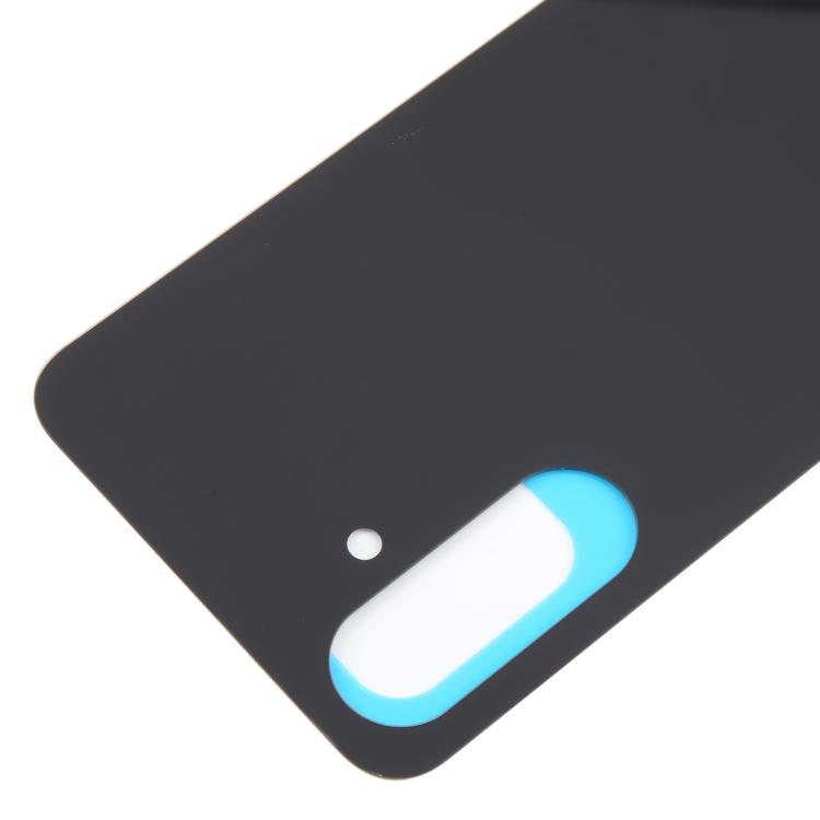 For Samsung Galaxy A26 SM-A266B OEM Back Cover(Black) - Back Cover by buy2fix | Online Shopping UK | buy2fix