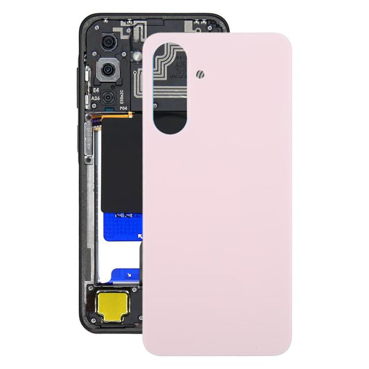 For Samsung Galaxy A26 SM-A266B OEM Back Cover(Pink) - Back Cover by buy2fix | Online Shopping UK | buy2fix