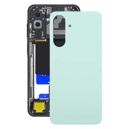 For Samsung Galaxy A26 SM-A266B OEM Back Cover(Green) - Back Cover by buy2fix | Online Shopping UK | buy2fix