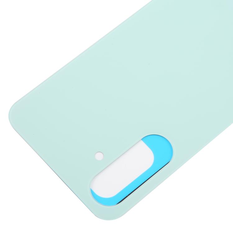 For Samsung Galaxy A26 SM-A266B OEM Back Cover(Green) - Back Cover by buy2fix | Online Shopping UK | buy2fix