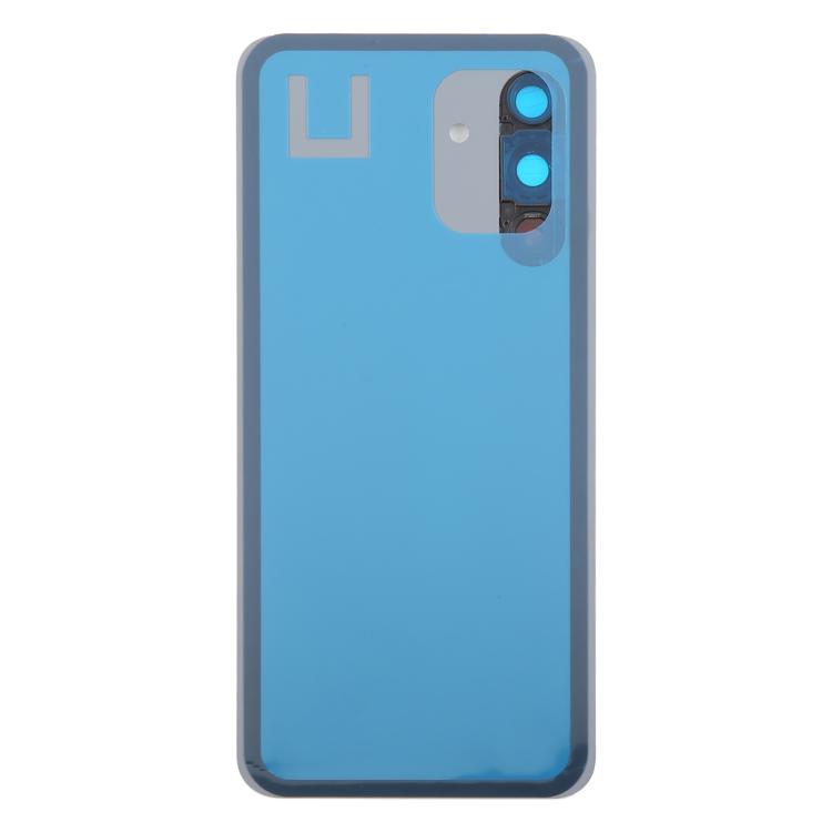 For Samsung Galaxy A56 SM-A566B OEM Back Cover with Camera Lens Cover(White) - Back Cover by buy2fix | Online Shopping UK | buy2fix