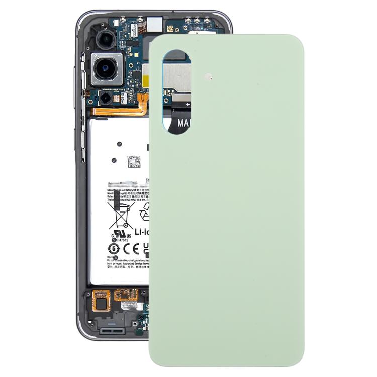 For Samsung Galaxy A56 SM-A566B OEM Back Cover(Green) - Back Cover by buy2fix | Online Shopping UK | buy2fix