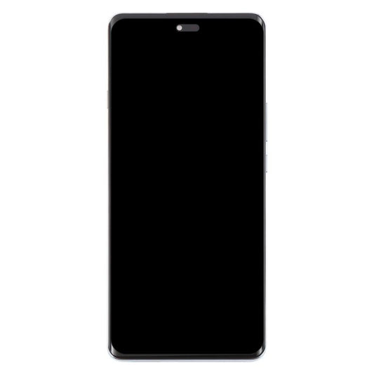 For Huawei Maimang 30 Original LCD Screen Digitizer Full Assembly with Frame (Blue) - LCD Screen by buy2fix | Online Shopping UK | buy2fix