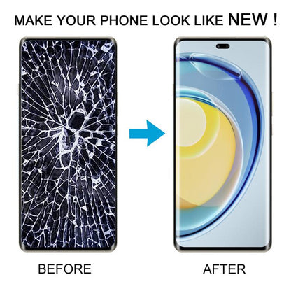 For Huawei Maimang 30 Original LCD Screen Digitizer Full Assembly with Frame (Blue) - LCD Screen by buy2fix | Online Shopping UK | buy2fix