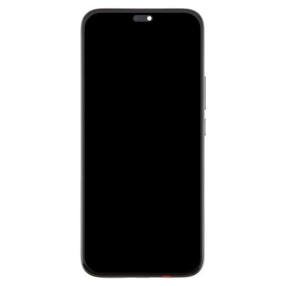 For Honor X70i Original LCD Screen Digitizer Full Assembly with Frame (Black) - LCD Screen by buy2fix | Online Shopping UK | buy2fix
