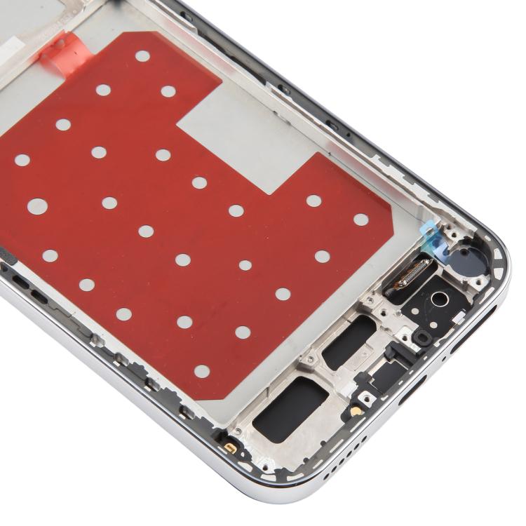 For Huawei nova 14 Original LCD Screen Digitizer Full Assembly with Frame (Silver) - LCD Screen by buy2fix | Online Shopping UK | buy2fix