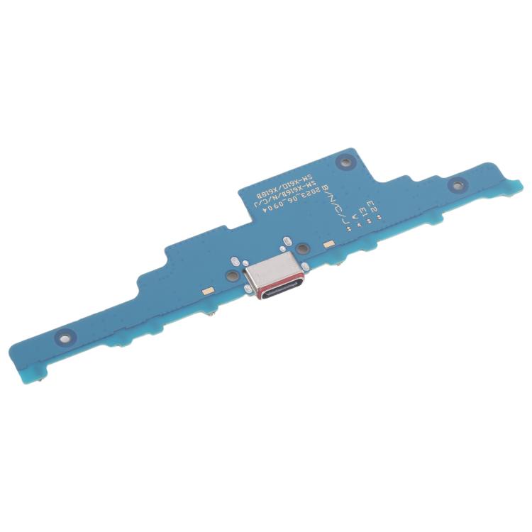 For Samsung Galaxy Tab S9 FE+ 5G SM-X610 WIFI Version Original Charging Port Board - Tail Connector by buy2fix | Online Shopping UK | buy2fix
