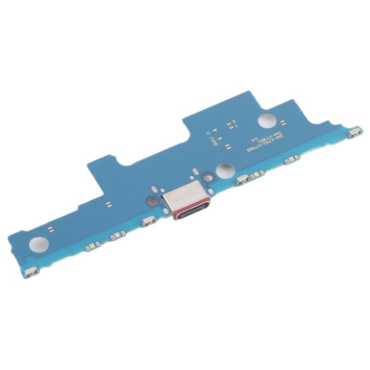 For Samsung Galaxy Tab S9 SM-X710 WIFI Version Original Charging Port Board - Tail Connector by buy2fix | Online Shopping UK | buy2fix