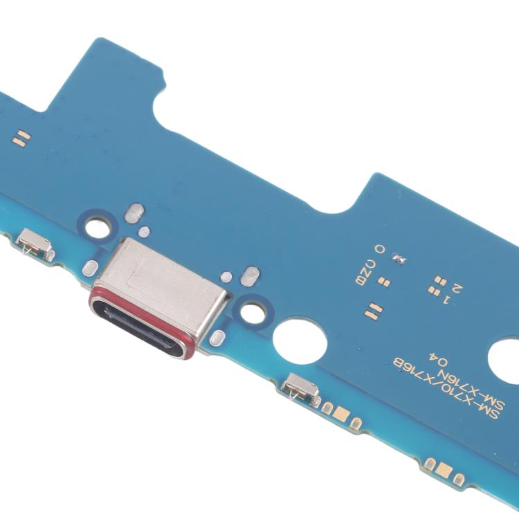 For Samsung Galaxy Tab S9 SM-X710 WIFI Version Original Charging Port Board - Tail Connector by buy2fix | Online Shopping UK | buy2fix