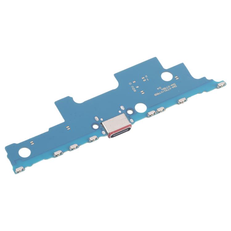 For Samsung Galaxy Tab S9 SM-X716 LTE Version Original Charging Port Board - Tail Connector by buy2fix | Online Shopping UK | buy2fix