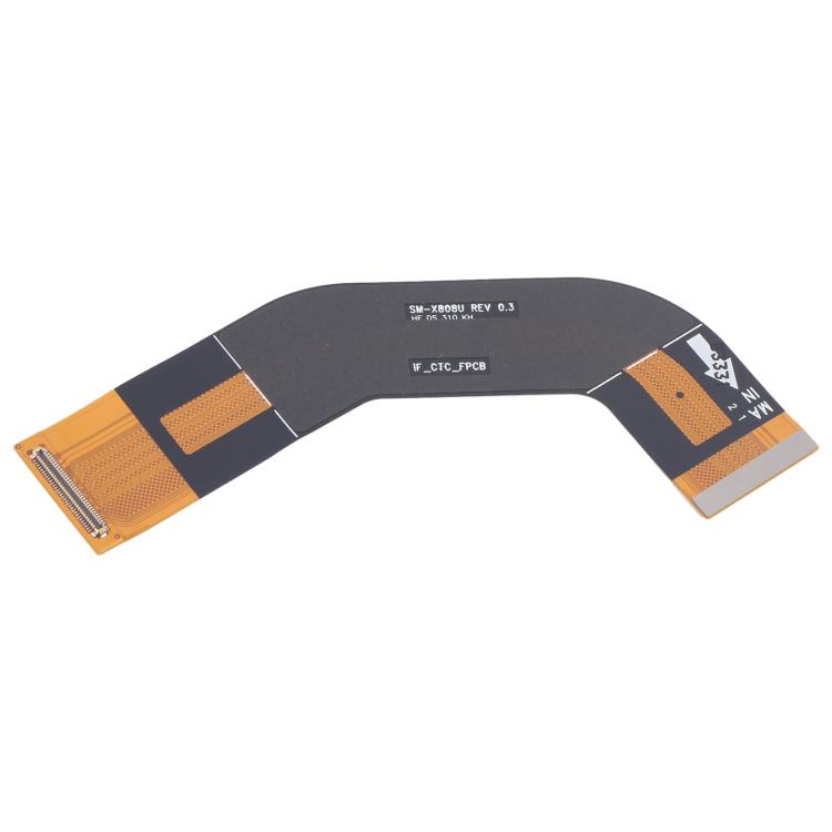 For Samsung Galaxy Tab S9+ SM-X810/X816/X818 Original Motherboard Connect Flex Cable - Flex Cable by buy2fix | Online Shopping UK | buy2fix
