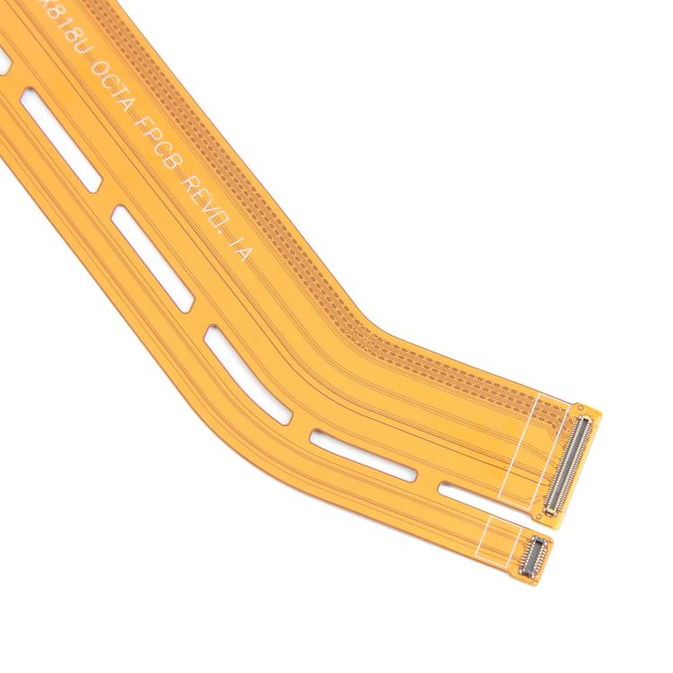 For Samsung Galaxy Tab S9+ SM-X810/X816/X818 Original LCD Flex Cable - Flex Cable by buy2fix | Online Shopping UK | buy2fix